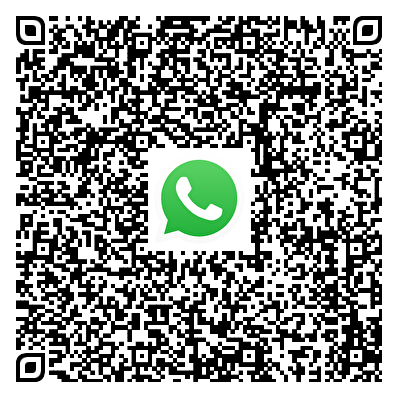 WhatsApp Web login QR code
