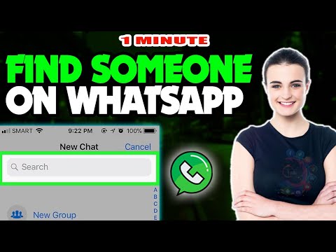 How Do I Search for Users on WhatsApp Efficiently in 2025?