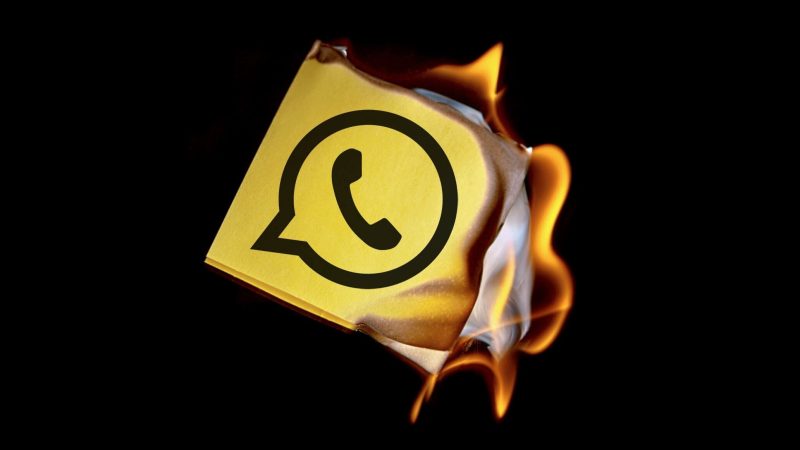 Can’t Log In to WhatsApp Web?