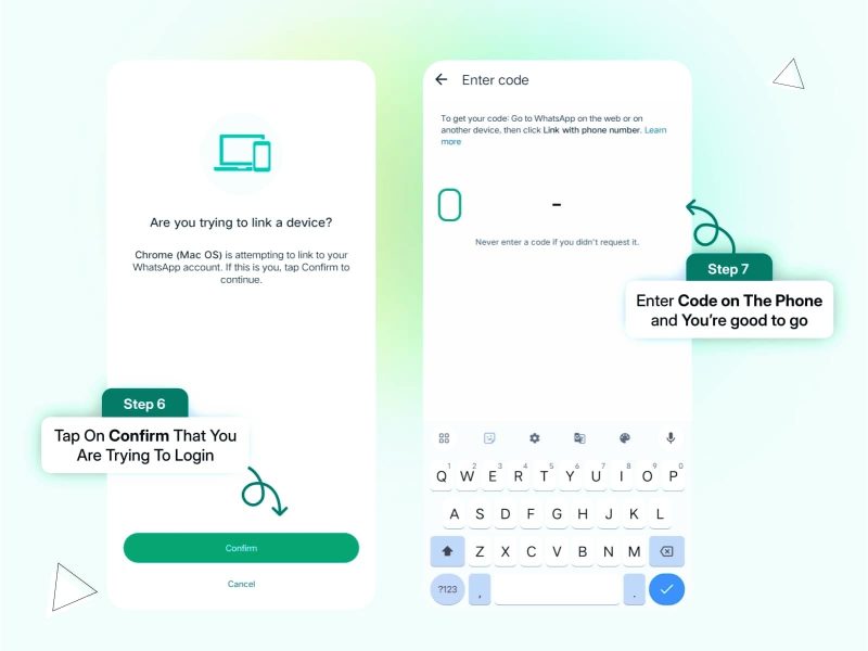 How to stay logged in on WhatsApp web 1 How to stay logged in on WhatsApp web 一