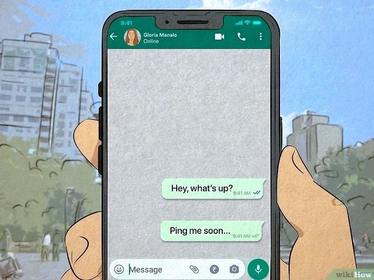 How to open WhatsApp web in any browser 一