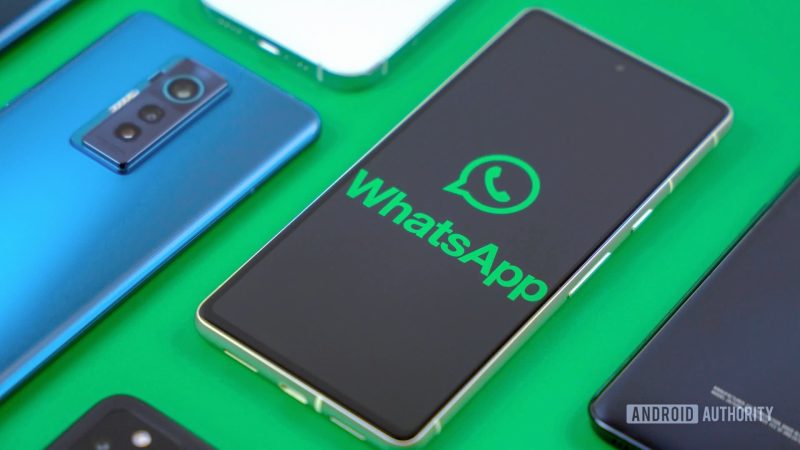 WhatsApp网页版电脑聊天技巧 二