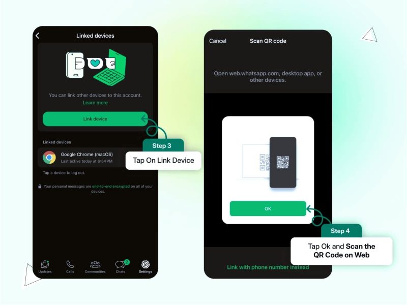 WhatsApp Web guide for desktop users in Singapore 一