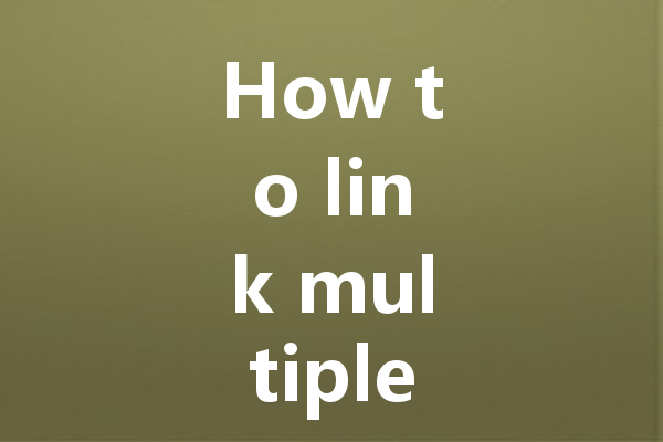 How to link multiple devices with WhatsApp Web 三