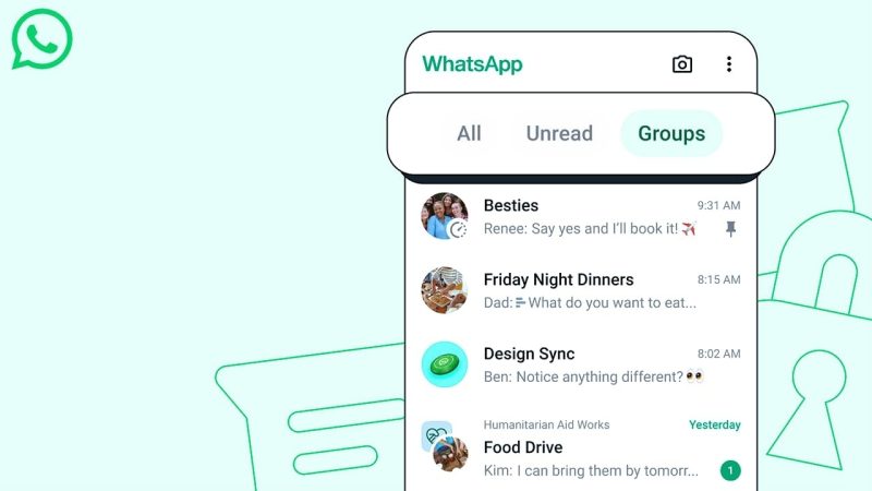 How to link multiple devices with WhatsApp Web 二