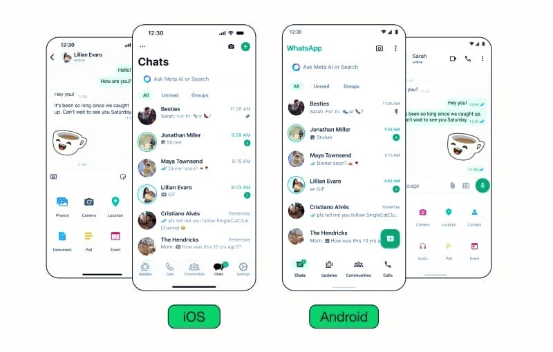 How to log out of WhatsApp Web on shared computers 二